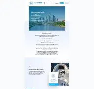 Kleine Seitenvorschau von maincharter-frankfurt.de