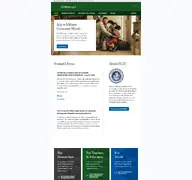 Kleine Seitenvorschau von mymoney.gov