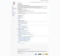 Kleine Seitenvorschau von mathespiele.zum.de