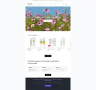 Kleine Seitenvorschau von eco-cosmetics-shop.de