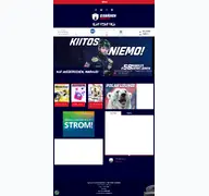 Kleine Seitenvorschau von eisbaeren.de