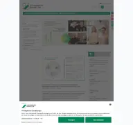 Kleine Seitenvorschau von iei.uni-bayreuth.de