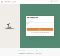 Kleine Seitenvorschau von eco.tafel.de