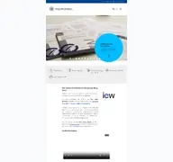 Kleine Seitenvorschau von iew.uni-stuttgart.de