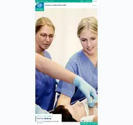 Kleine Seitenvorschau von mathias-bildung.de