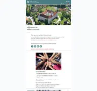 Kleine Seitenvorschau von schloss-hoechstaedt.de