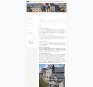 Kleine Seitenvorschau von schloss-limburg.de