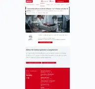 Kleine Seitenvorschau von datext.de