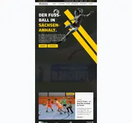Kleine Seitenvorschau von fsa-online.de