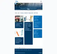 Kleine Seitenvorschau von mathmodeling.hhu.de