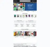 Kleine Seitenvorschau von deslegte.com