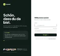 Kleine Seitenvorschau von pvs.hejmind.de