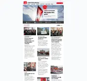Kleine Seitenvorschau von igmetall-ostbrandenburg.de