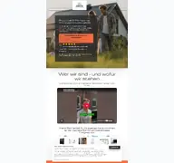 Kleine Seitenvorschau von pvwp.gersgruppe.de