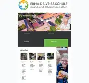 Kleine Seitenvorschau von edvs-lathen.de