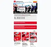Kleine Seitenvorschau von igmetall-ruhrgebiet-mitte.de
