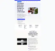 Kleine Seitenvorschau von matnext.de