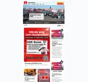 Kleine Seitenvorschau von igmetall-siegen.de