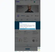 Kleine Seitenvorschau von ee-shopping.de