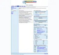 Kleine Seitenvorschau von carcost.langzeittest.de