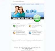Kleine Seitenvorschau von deutsche-finanzvermittlung.net