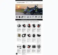 Kleine Seitenvorschau von scooterbuddies.de