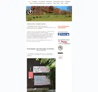 Kleine Seitenvorschau von westernriding.ch