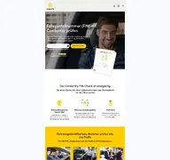 Kleine Seitenvorschau von cardentity.de