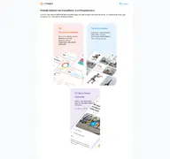 Kleine Seitenvorschau von virtuagym.com