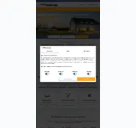 Kleine Seitenvorschau von fastenergy.at