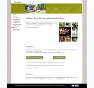 Kleine Seitenvorschau von seglingshof.de