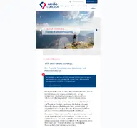 Kleine Seitenvorschau von cardio-concept-erfurt.de