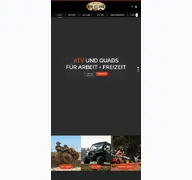 Kleine Seitenvorschau von quad-atv-ranch.de