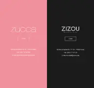 Kleine Seitenvorschau von zucca-zizou.de
