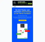 Kleine Seitenvorschau von kagels-trading.de