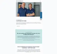 Kleine Seitenvorschau von cardiologicum-allgaeu.de