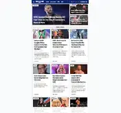 Kleine Seitenvorschau von wrestlinginc.com