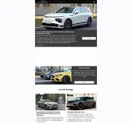 Kleine Seitenvorschau von autofilou.at