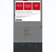 Kleine Seitenvorschau von cardiopraxis-staufen.de