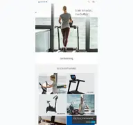 Kleine Seitenvorschau von cardiostrong.de