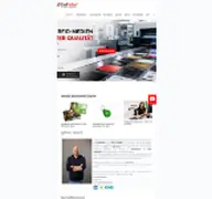 Kleine Seitenvorschau von cardpartner.de