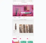 Kleine Seitenvorschau von matuschka-shop.de