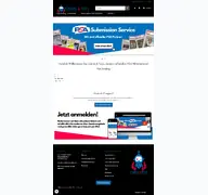 Kleine Seitenvorschau von cardsandtoys.de