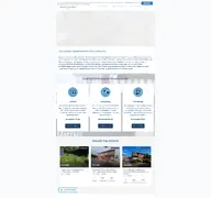 Kleine Seitenvorschau von matzker-immobilien.de