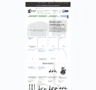 Kleine Seitenvorschau von brodithalter.de
