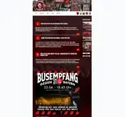 Kleine Seitenvorschau von ultras-leverkusen.de