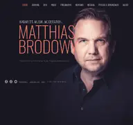 Kleine Seitenvorschau von brodowy.de