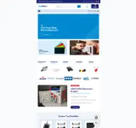 Kleine Seitenvorschau von cardshop.de