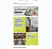 Kleine Seitenvorschau von mauch-garten.de