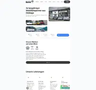 Kleine Seitenvorschau von autohaus-ruhe.de